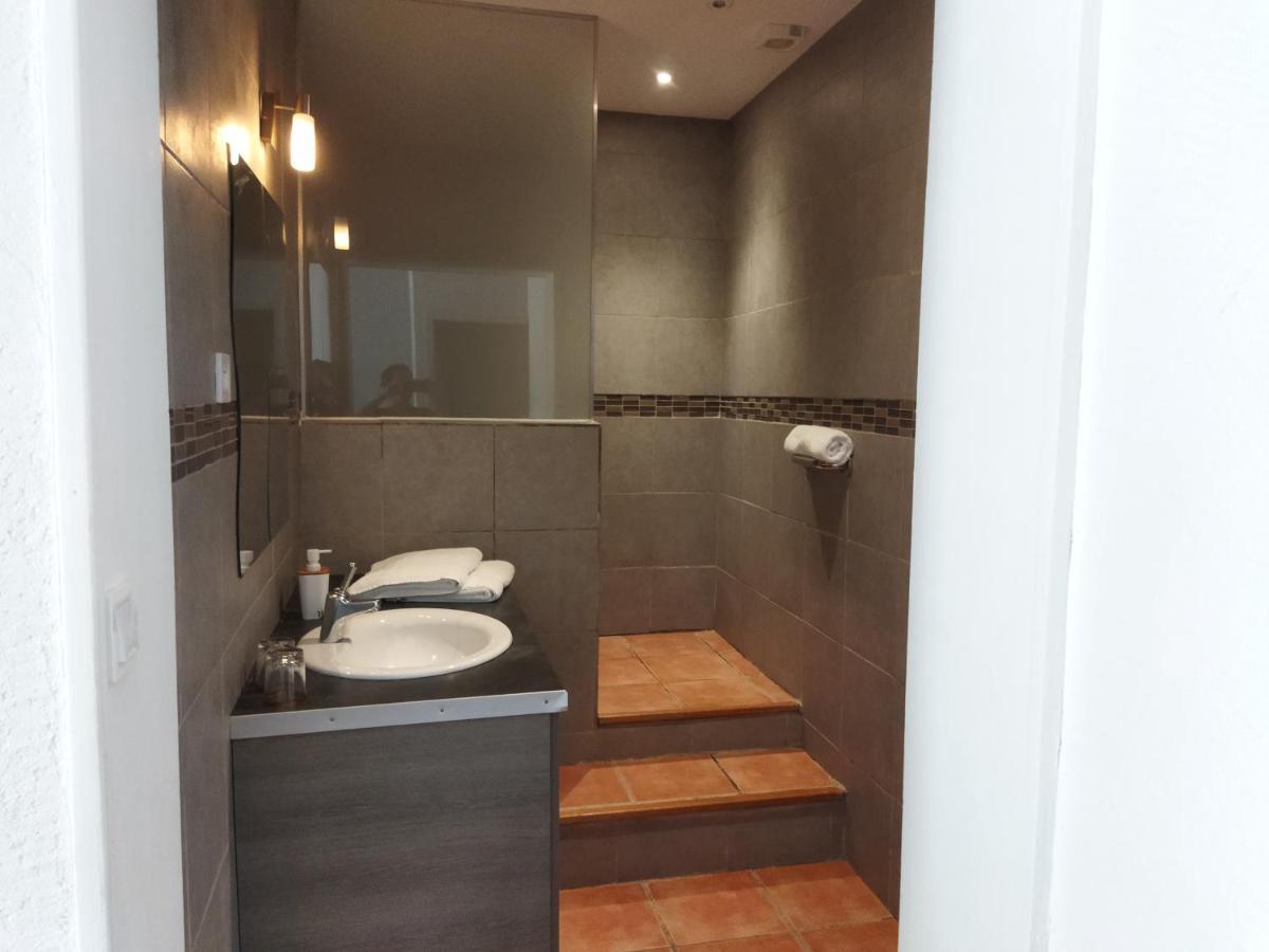 Aur Blan - Chambres Le Somail Exterior photo