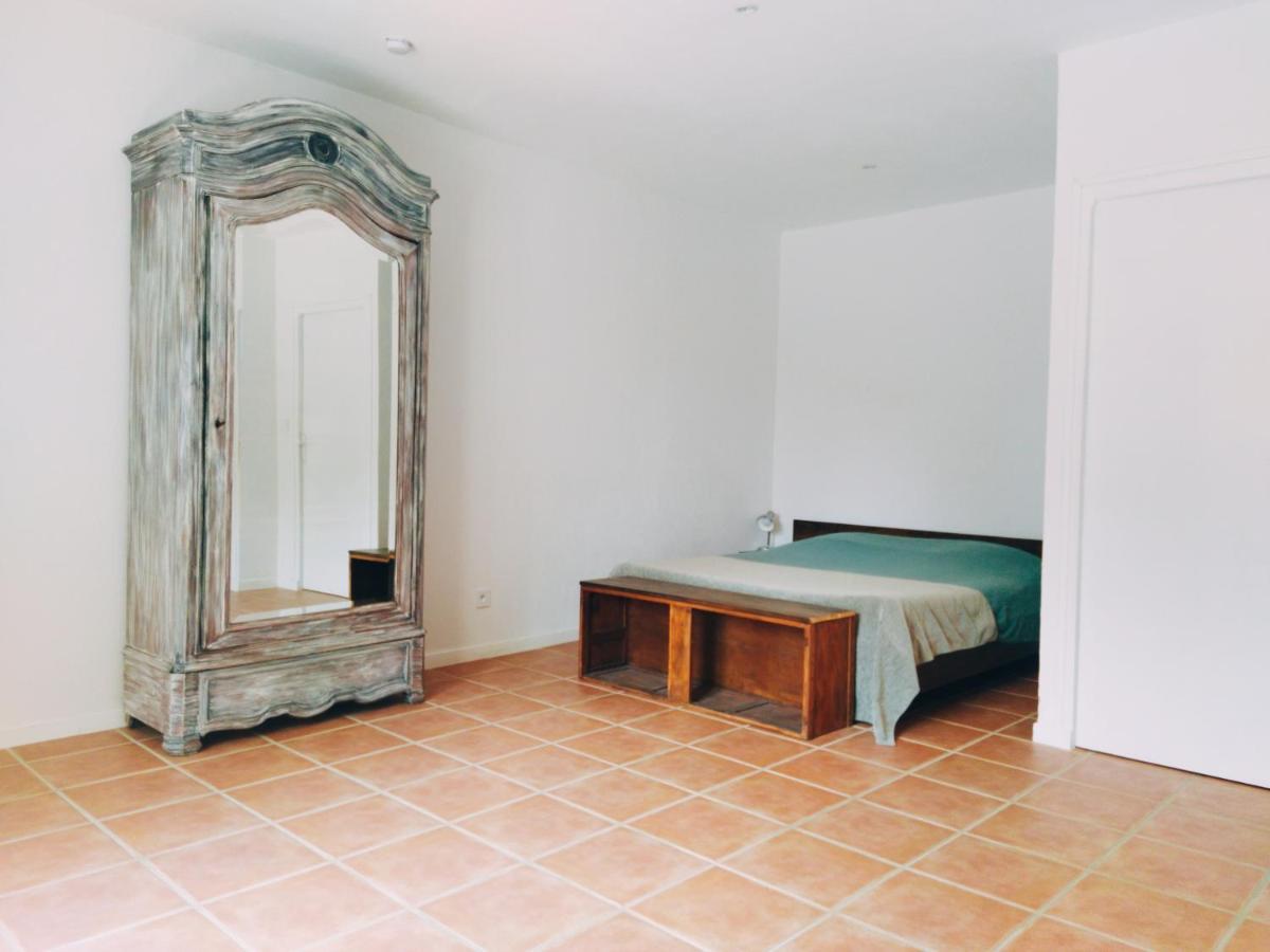 Aur Blan - Chambres Le Somail Exterior photo