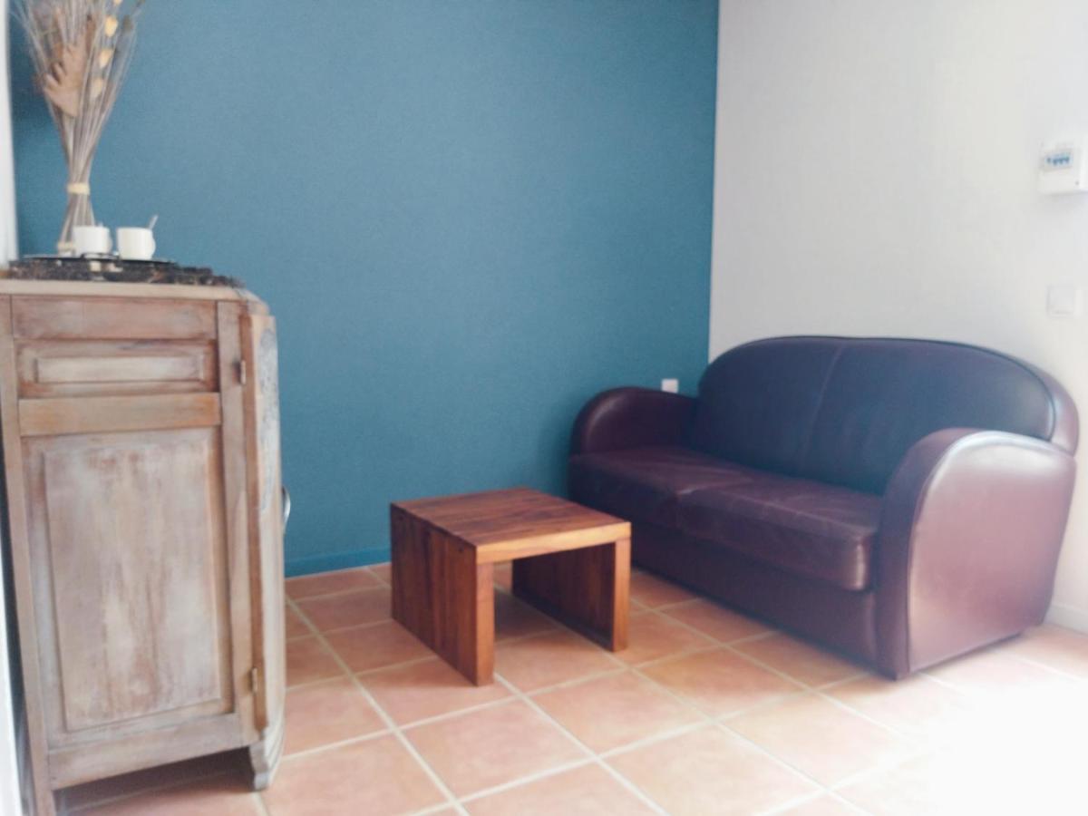 Aur Blan - Chambres Le Somail Exterior photo