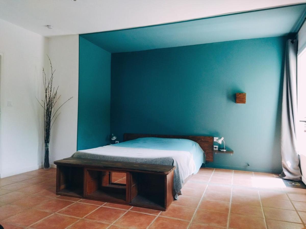 Aur Blan - Chambres Le Somail Exterior photo