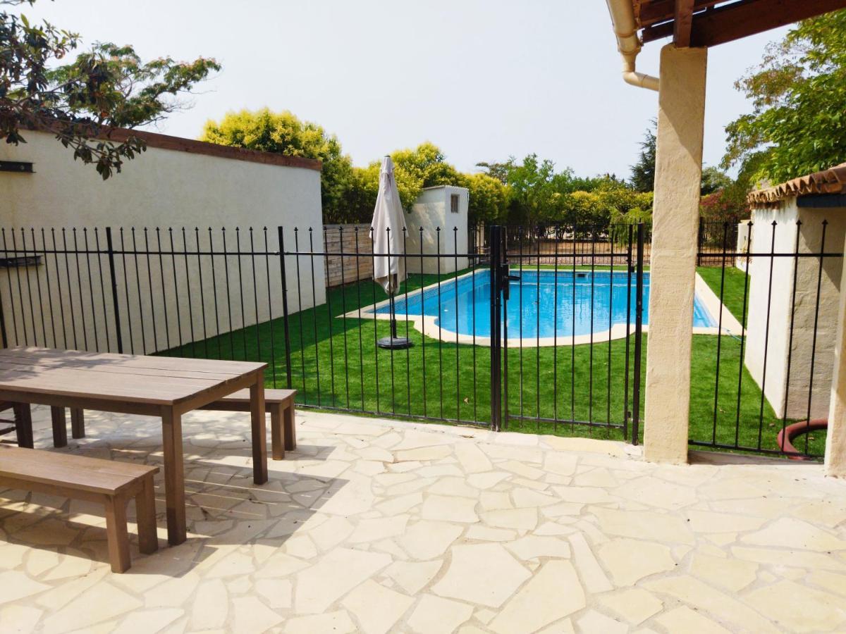 Aur Blan - Chambres Le Somail Exterior photo