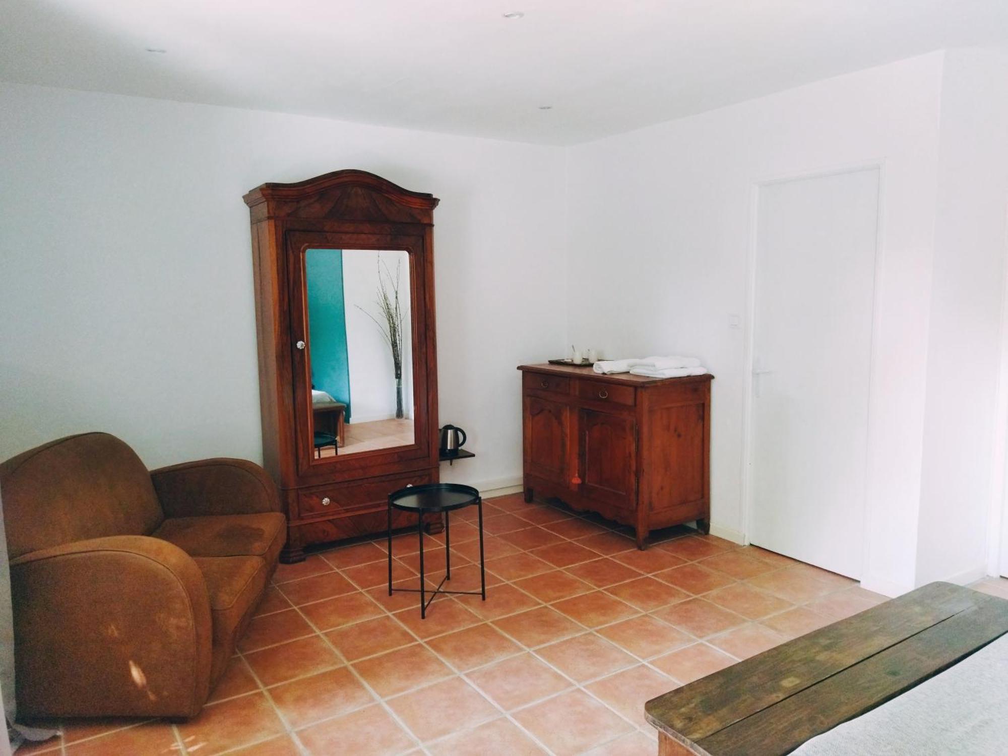 Aur Blan - Chambres Le Somail Exterior photo