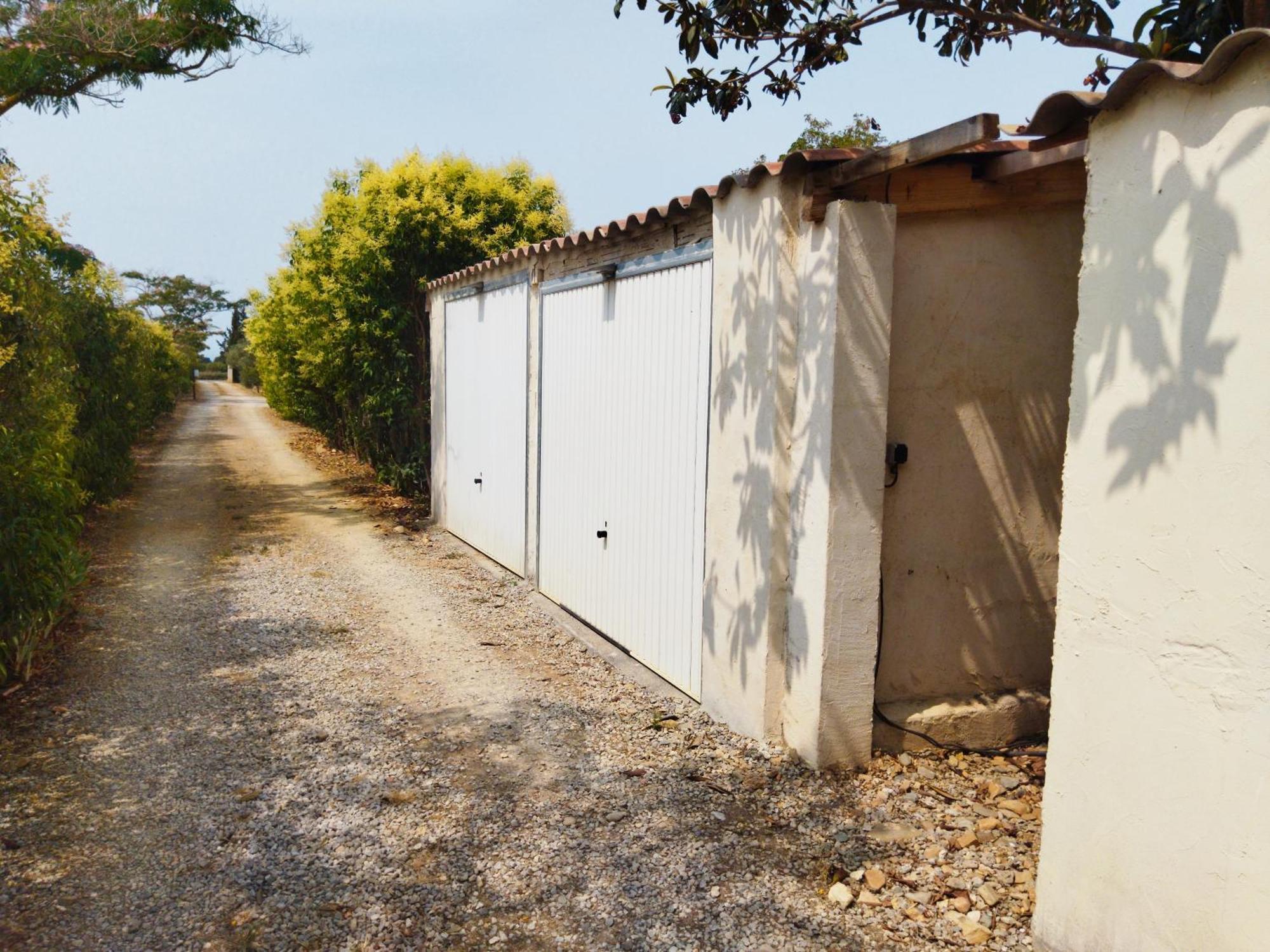 Aur Blan - Chambres Le Somail Exterior photo