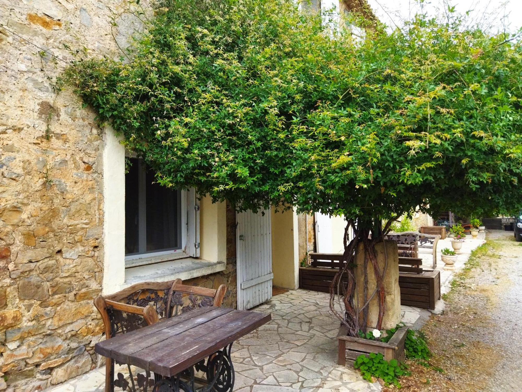 Aur Blan - Chambres Le Somail Exterior photo